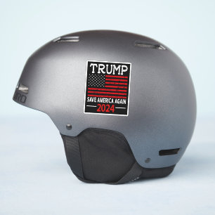 Adesivo Trump Save America 2024 novamente Sticker