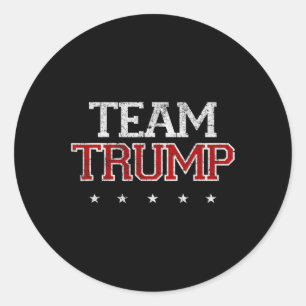 Adesivo Trump Shirts Maga Trump Suporte Republicano Presen