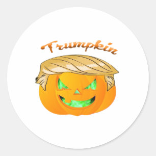 Adesivo Trumpkin Clássico - Lama num Chapéu MAGA