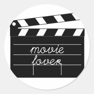 Adesivo Tshirt do Movie Lover