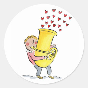 Adesivo Tuba