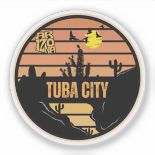 Adesivo Tuba City, Arizona
