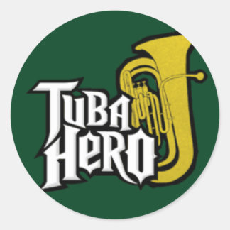 Adesivo tuba_herói
