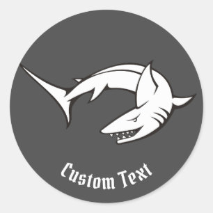 Adesivo Tubarão