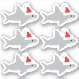 Adesivo Tubarão-gato-do-mato-grande
