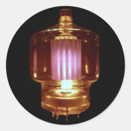 Adesivo Tubo de vácuo de transmissor luminoso