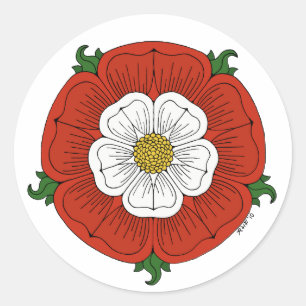Adesivo Tudor Rosa