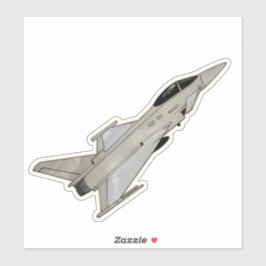 Adesivo Tufão, Aeronaves de combate