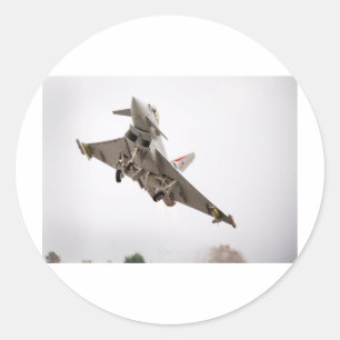 ADESIVO TUFÃO DE EUROFIGHTER