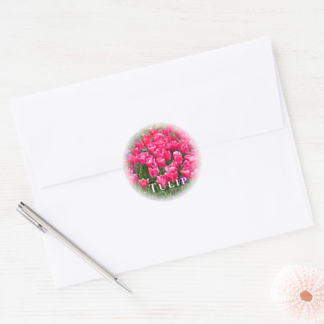 Adesivo Tulip (Envelope)