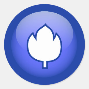 Adesivo Tulipa holandesa