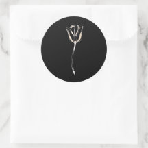 Tulipa - Ilustração Elegante