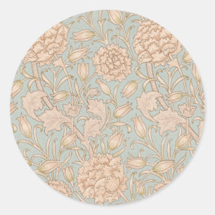 Adesivo Tulipa Selvagem Floral Design de William Morris