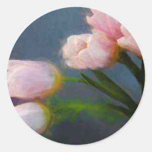 Adesivo Tulipas 3
