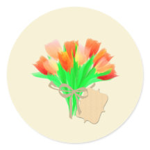 Tulipas Personalizadas