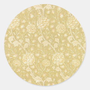 Adesivo Tulipas Selvagens por William Morris, Arte de Flor