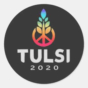 Adesivo Tulsi 2020