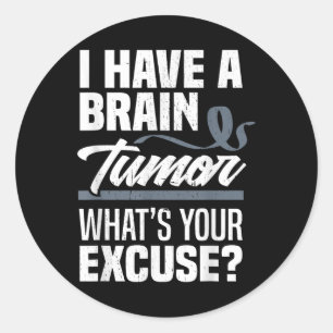 Adesivo Tumor cerebral Com licença, Tumor cerebral Awarene