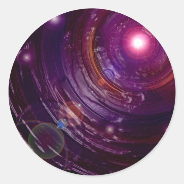 Adesivo Túnel dos Fireflies (Frente)