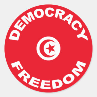 Adesivo Tunisier Sticker