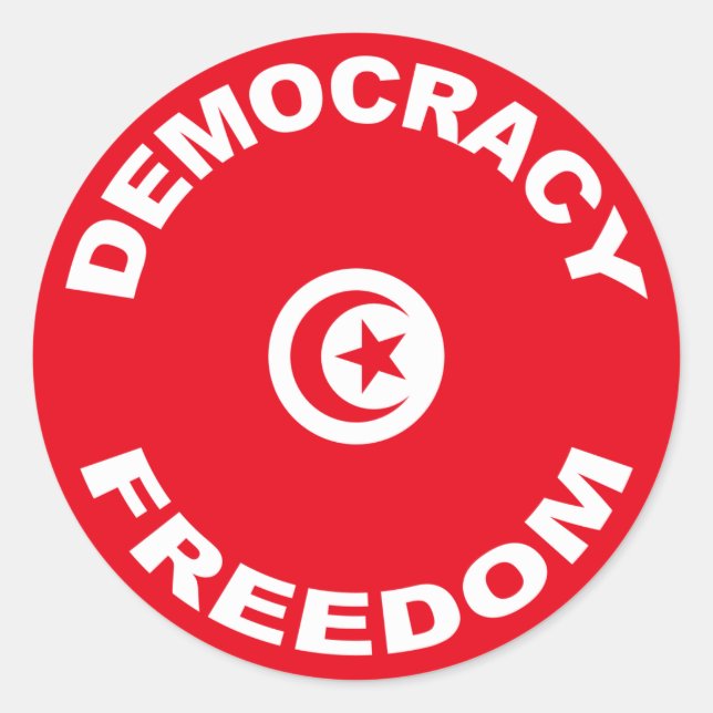 Adesivo Tunisier Sticker (Frente)