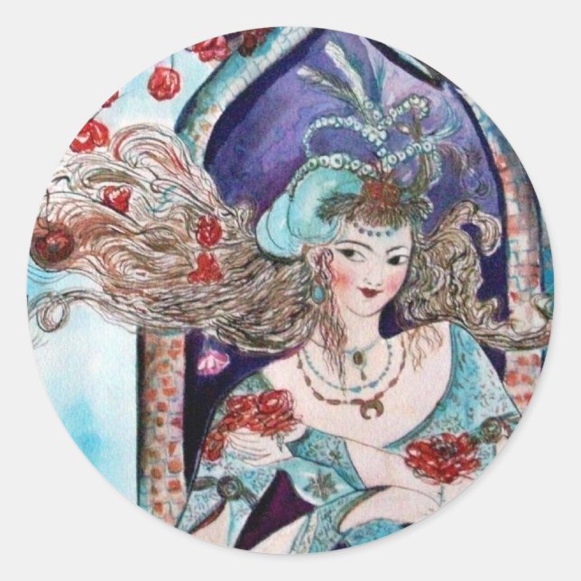 ADESIVO TURCO FAIRY TAIL (Frente)