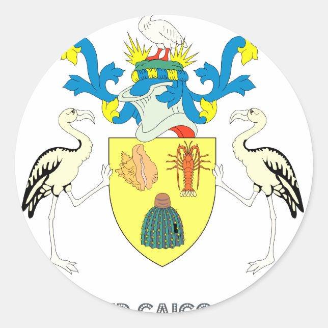 Adesivo Turk Emblem (Frente)