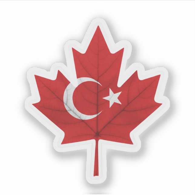 Adesivo Turkish Canadian (Frente)