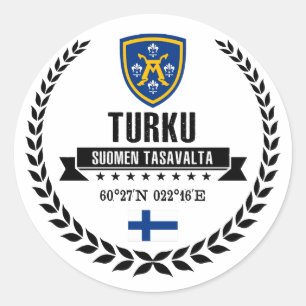 Adesivo Turku