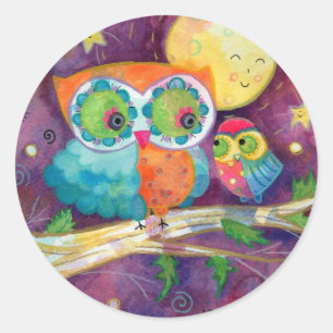 Adesivo Turno da Noite