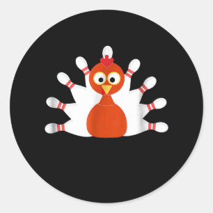 Adesivo turquia desportiva e boliches - ação de graças