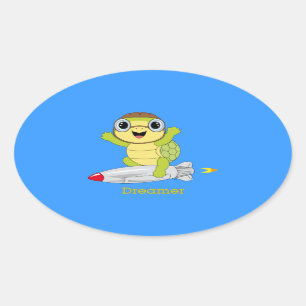 Adesivo Turtle Dreamer™