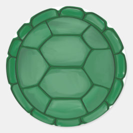 Adesivo Turtle Shell Stickers Boy Decor