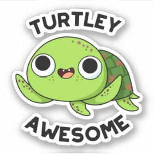 Adesivo Turtley Incrível Tartaruga-Cartucho