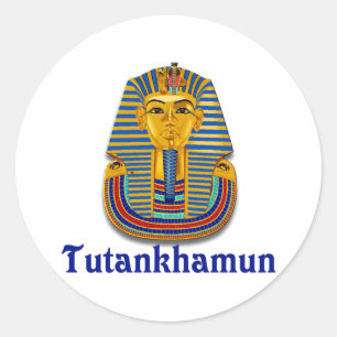 Adesivo Tutankhamun