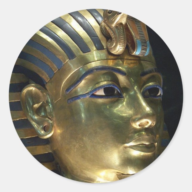Adesivo tutankhamun (Frente)