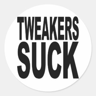 Adesivo Tweakers suga