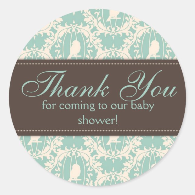 Adesivo Tweet Twins TY Sticker (Frente)