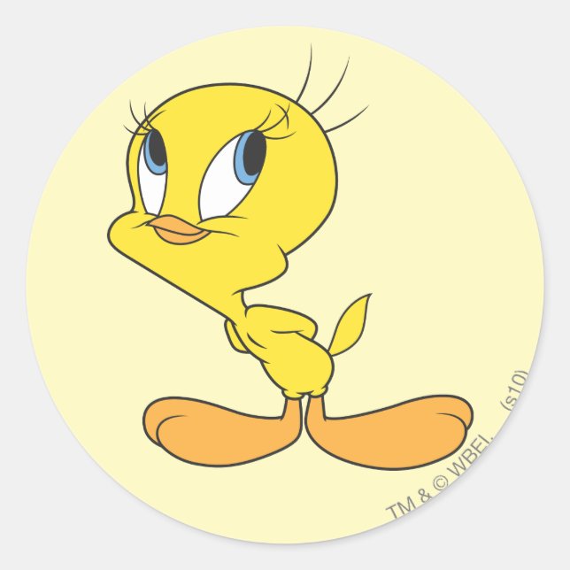 ADESIVO TWEETY™ (Frente)