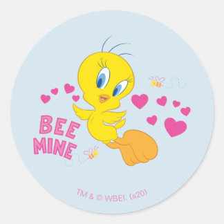 Adesivo TWEETY™ - Abelha Mina