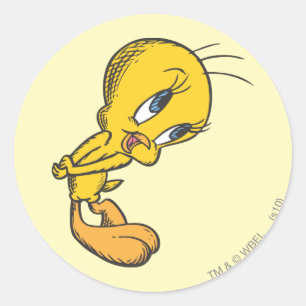 Adesivo TWEETY™ Bashful