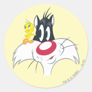 Adesivo TWEETY™ Em Ação 12
