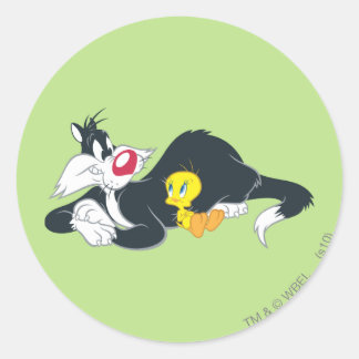 Adesivo TWEETY™ em Pose de Ação 14