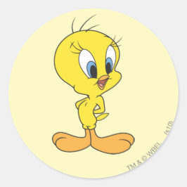 Adesivo TWEETY™ Haha