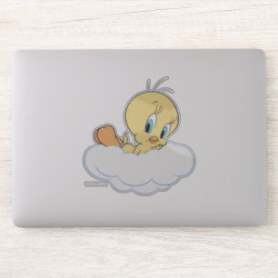 Adesivo TWEETY™ Na Pose De Nuvens