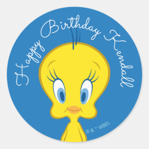 Adesivo TWEETY™   Passarinho Inocente