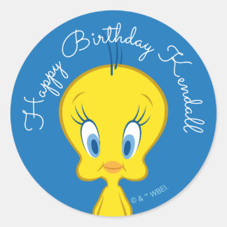 Adesivo TWEETY™ | Passarinho Inocente