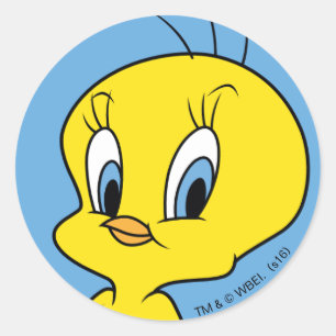 Adesivo TWEETY™ Pássaro inteligente