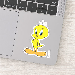 Adesivo TWEETY™ Pássaro inteligente