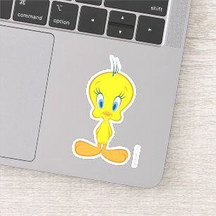 Adesivo TWEETY™ Pássaro Pequeno Inocente